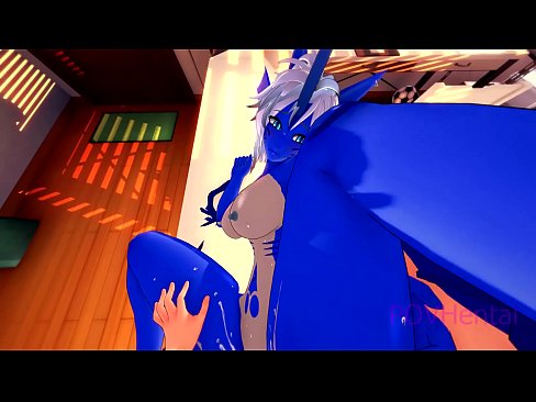 ❤️ Demon Fish Girl Monster ❤️ Sex video မှာ ငါတို့မှာ