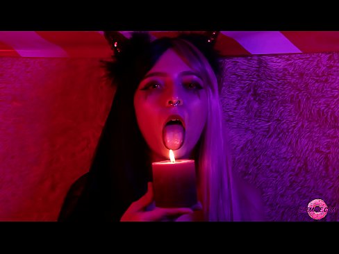 ❤️ ပါးစပ်ပြည့်စုံမှုနှင့်အတူ Sexy Succubus မှ စိတ်အားထက်သန်သော Blowjob ❤️ Sex video မှာ ငါတို့မှာ